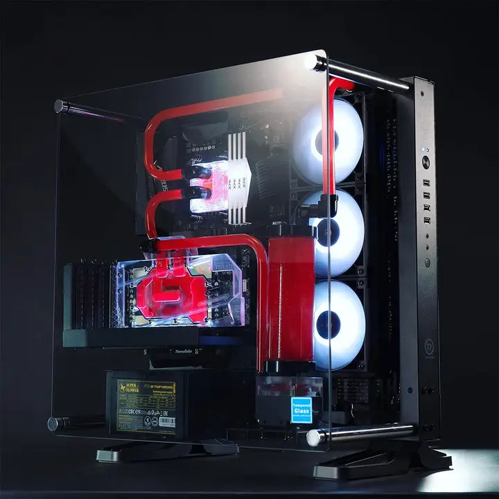 Ordenador custom PC CORE P3 PRO Limited edition RTX50 AM5