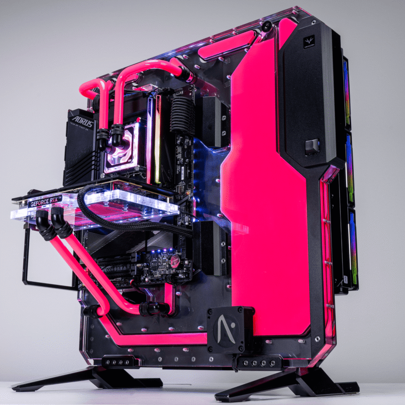 Ordenador custom PC Graznon G20 Limited edition RTX50 AM5
