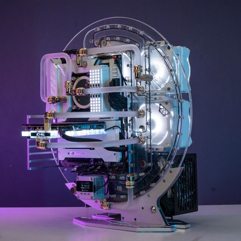 Ordenador custom PC STAR 1 Limited edition RTX50 AM5