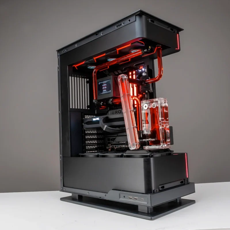 Ordenador custom PC EVOLVE X2 Limited edition RTX50 AM5