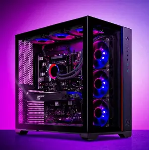 Ordenador PRO Thermalright RTX 5070TI / RYZEN 7800X3D / 32GB DDR5